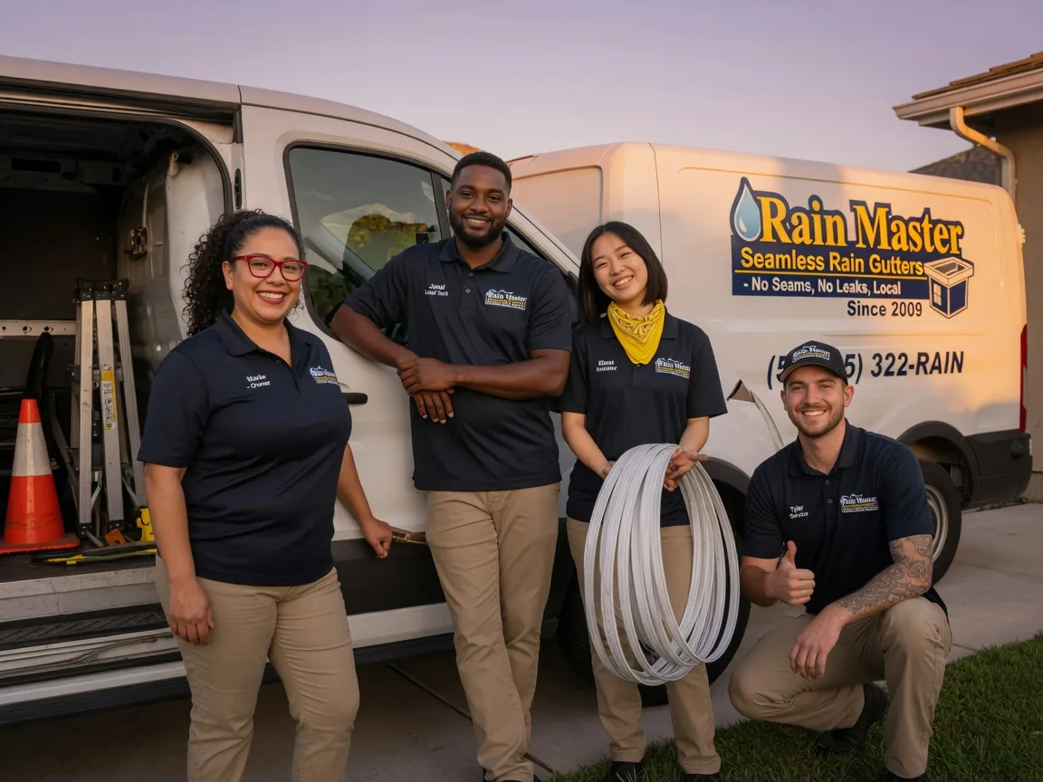 Gutter Installation company in Cazadero, CA