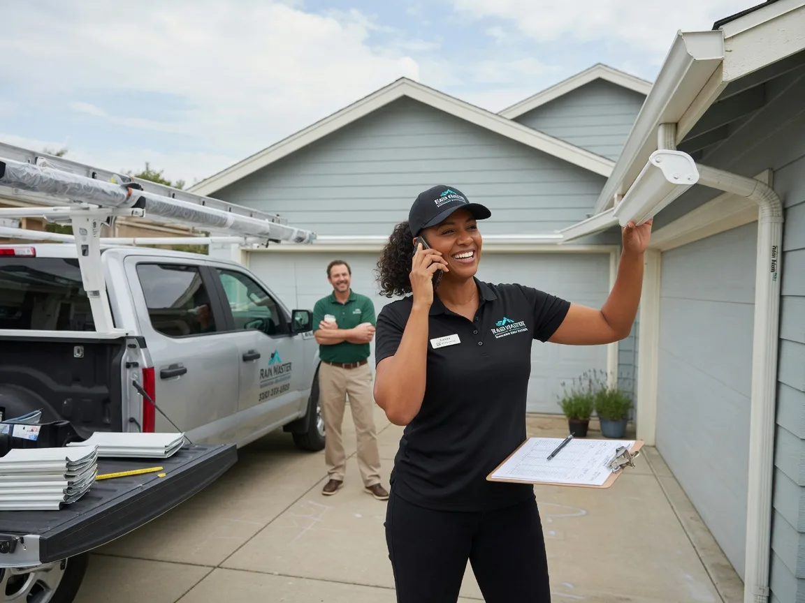 Gutter Installation Cazadero, CA FAQs